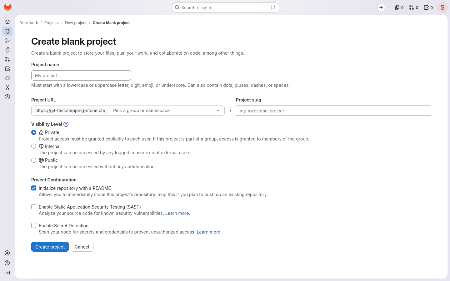 gitlab_05_new_project_form.png